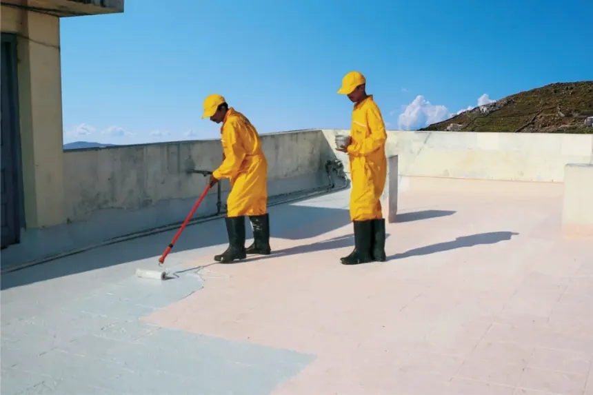 Waterproofing Services
